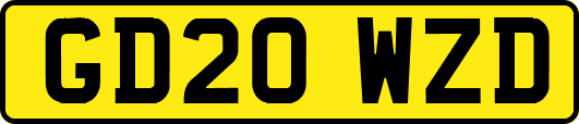 GD20WZD