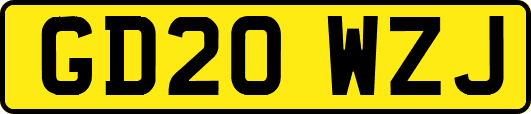GD20WZJ