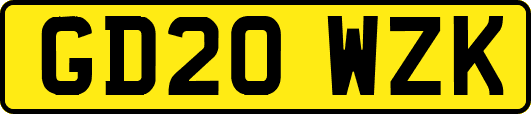 GD20WZK