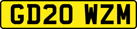 GD20WZM