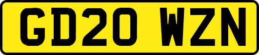 GD20WZN