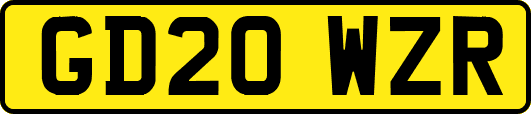 GD20WZR