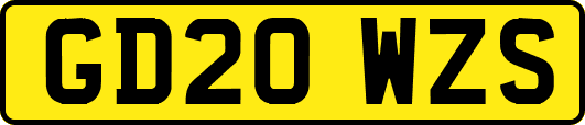 GD20WZS