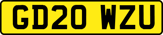 GD20WZU