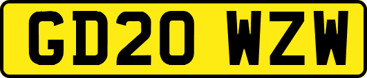 GD20WZW