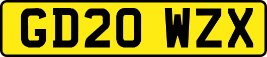 GD20WZX