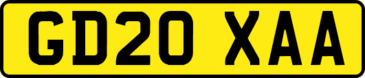 GD20XAA