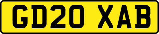 GD20XAB