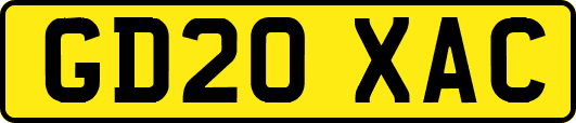 GD20XAC