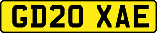 GD20XAE