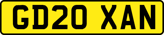 GD20XAN