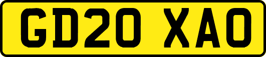 GD20XAO