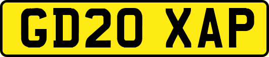 GD20XAP