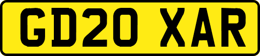 GD20XAR