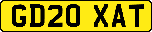 GD20XAT