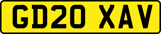 GD20XAV