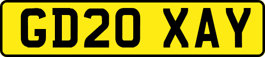 GD20XAY