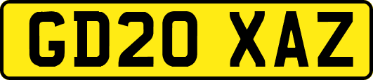GD20XAZ