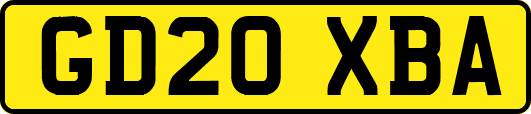 GD20XBA