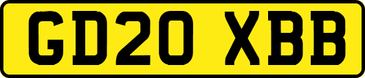 GD20XBB