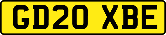 GD20XBE