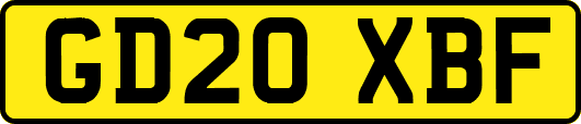 GD20XBF