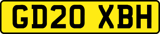 GD20XBH