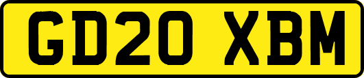 GD20XBM