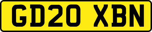 GD20XBN