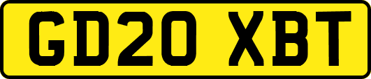 GD20XBT