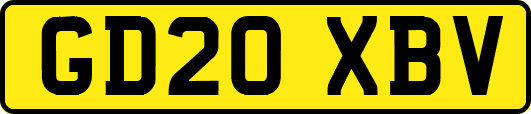 GD20XBV