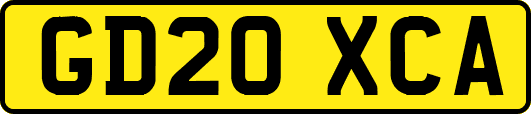 GD20XCA