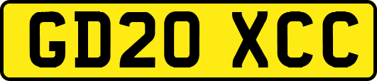 GD20XCC