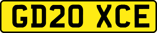 GD20XCE