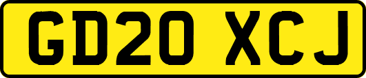 GD20XCJ