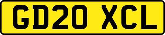 GD20XCL