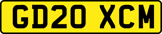 GD20XCM