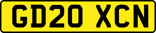 GD20XCN