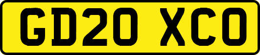 GD20XCO