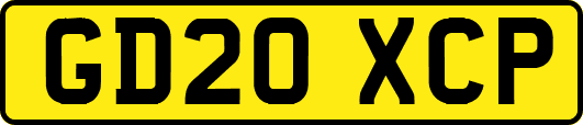 GD20XCP