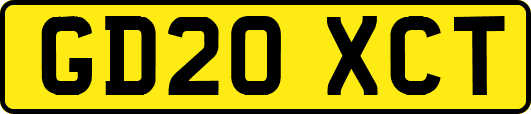 GD20XCT