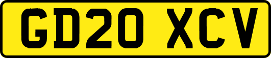 GD20XCV