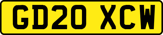 GD20XCW