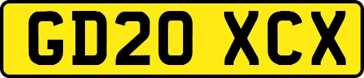 GD20XCX