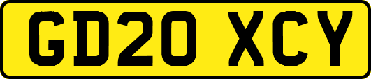 GD20XCY