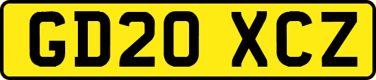 GD20XCZ