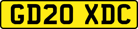 GD20XDC