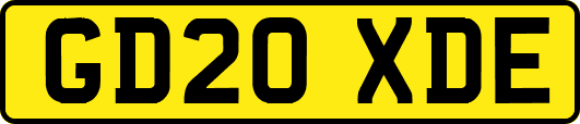 GD20XDE