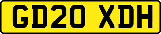 GD20XDH