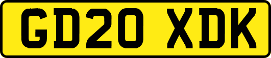 GD20XDK